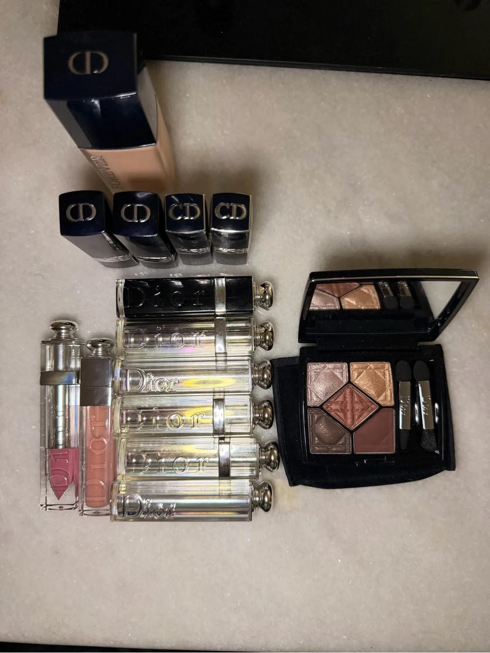 Dior Lips & Eyes Kit - Picture 1 of 1